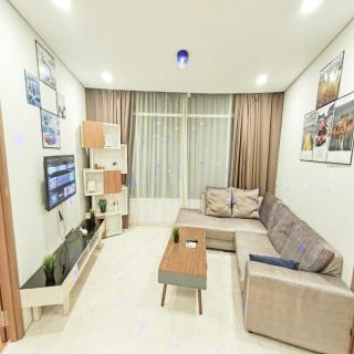 Vortex klcc by Irha suites - 1