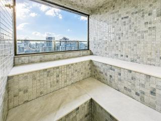 Apto com Garagem, Piscina e Sauna no Savassi - 7
