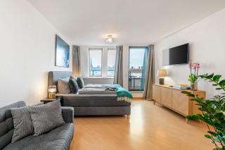 The Danziger, 2 unique roof top units in PrenzlauerBerg, group & family friendly, from 2 up to 7 Guests - 5