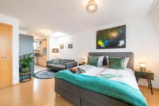 The Danziger, 2 unique roof top units in PrenzlauerBerg, group & family friendly, from 2 up to 7 Guests - 3