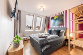 The Danziger, 2 unique roof top units in PrenzlauerBerg, group & family friendly, from 2 up to 7 Guests - 4