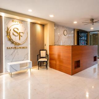 Hotel San Francisco - 1