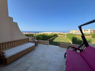 Sea view Chalet in Coral Hills, Ras El-Hekma - 7