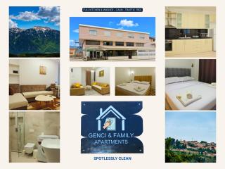 Genci & Family Apartments - Berat - 0