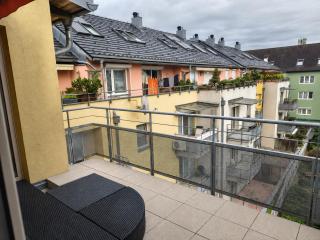 Uresova Residence s terasou a 3ložnice - 9