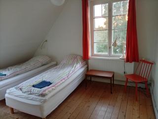 3 v taglejlighed i byggeforeningshus i roligt kvarter - 5
