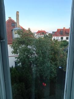 3 v taglejlighed i byggeforeningshus i roligt kvarter - 4
