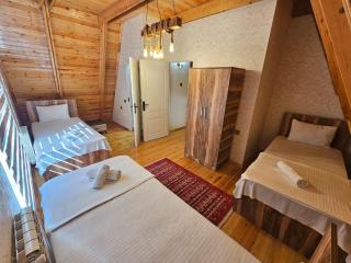 Villa Chalet Gabala - 1
