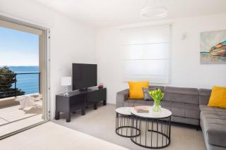 Modern Villa Maris - with heated pool & sea view - 2