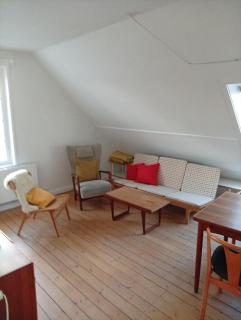 3 v taglejlighed i byggeforeningshus i roligt kvarter - 6