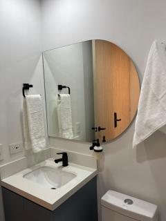 Apartaestudio country club Bogotá - Fully Equipped - 5