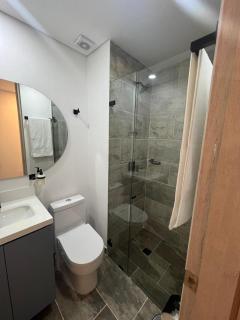 Apartaestudio country club Bogotá - Fully Equipped - 4