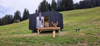 Unbound Alpine Cabin with Mountain Views - 7
