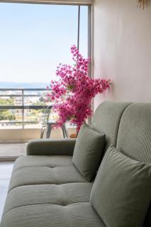 Panoramic White Blue - 9
