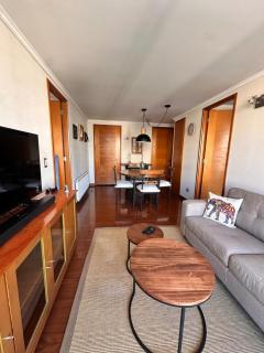 Lindo departamento en Viña del Mar, piso 8 - 3