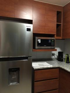 Lindo departamento en Viña del Mar, piso 8 - 2