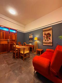 LA CASITA, Casa EA Oaxaca, Centro Histórico, Entrada Independiente, Excelente Ubicación - 0