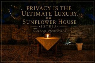 Sunflower House Istria - The Luxury of Privacy - 2