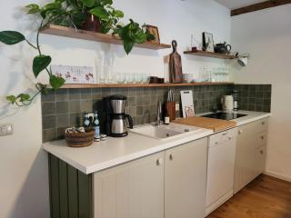 Cozy country house apartment in the Harz Mountains - Gittelde - 8