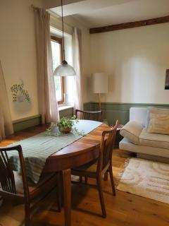 Cozy country house apartment in the Harz Mountains - Gittelde - 9