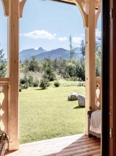 Luxury chalet WRÓBLOWA CHAŁUPKA przy Dolinie Chochołowskiej - 0