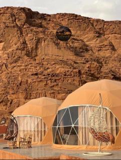 CELOPATRA BUBBLES lUXURY CAMP - 4