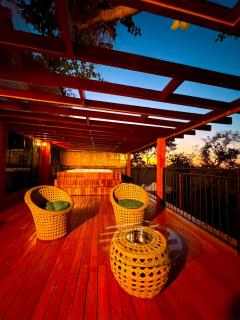 cabanas do Pantanal - 4