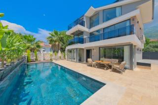 Luxury Villa Heated Pool & Spa - Fethiye - 0