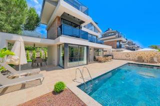 Luxury Villa Heated Pool & Spa - Fethiye - 4