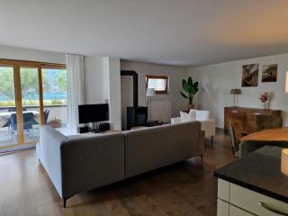 Spacious apartment with sauna and lakeview, in walking distance of ski lift - 3