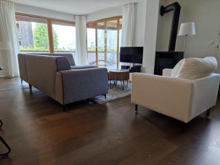 Spacious apartment with sauna and lakeview, in walking distance of ski lift - 2