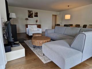 Spacious apartment with sauna and lakeview, in walking distance of ski lift - 1