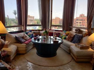 Penthouse Jaccuzi Atlas Marrakech - 5