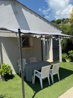 L'Hortensia - Maison avec piscine privée - 4