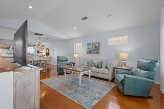 KeyLime Downtown Gulf View-FREE Golf Cart for 2026 - Cedar Key - 6