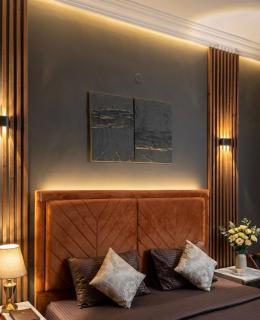Luxurious Geometric Retreat - 2