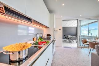 Urban Maggiolina Sunset with Terrace & Mountain Views - Happy Rentals - 6