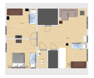 Villa HULLU KETTU & Lakehouse - 1