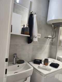 Bedroom apartment in Aerodrom Skopje near center of the city - 8