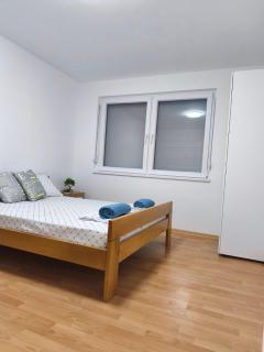Bedroom apartment in Aerodrom Skopje near center of the city - 4