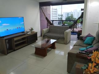 Apartamento Pé na areia - 4