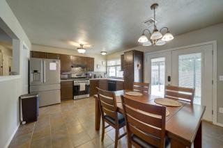 Extended East Tulsa Home w/ Fenced Yard - 8