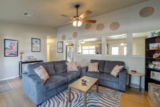 Extended East Tulsa Home w/ Fenced Yard - 7