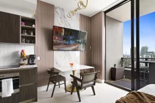 48th Floor Penthouse, Bay & City Views, Resort Pool,Gym,Spa - Miami - 3
