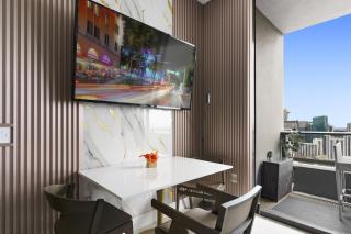 48th Floor Penthouse, Bay & City Views, Resort Pool,Gym,Spa - Miami - 1
