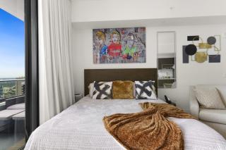 48th Floor Penthouse, Bay & City Views, Resort Pool,Gym,Spa - Miami - 2