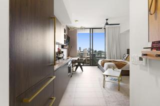 48th Floor Penthouse, Bay & City Views, Resort Pool,Gym,Spa - Miami - 1