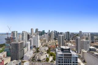 48th Floor Penthouse, Bay & City Views, Resort Pool,Gym,Spa - 5