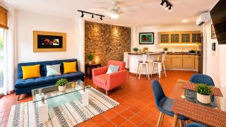 Duplex in Casco Antiguo across from the Sofitel - 0