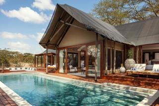 JW Marriott Mount Kenya Rhino Reserve Safari Camp - Lamuria - 5